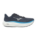 (男)【美津濃MIZUNO】WAVE SKY 9 寬楦慢跑鞋-丈青 J1GC250263 (男)【美津濃MIZUNO】WAVE SKY 9 寬楦慢跑鞋-丈青 J1GC250263