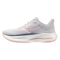 (女)【美津濃MIZUNO】WAVE INSPIRE 22 支撐型慢跑鞋-淺灰粉 J1GD264474 (女)【美津濃MIZUNO】WAVE INSPIRE 22 支撐型慢跑鞋-淺灰粉 J1GD264474