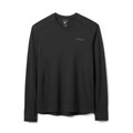 (男)【RAB】Force LS Tee 長袖防曬抗臭排汗衣-黑色/暴風藍 RQCC22BLK/RQCC22TMB (男)【RAB】Force LS Tee 長袖防曬抗臭排汗衣-黑色/暴風藍 RQCC22BLK/RQCC22TMB