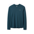(男)【RAB】Force LS Tee 長袖防曬抗臭排汗衣-黑色/暴風藍 RQCC22BLK/RQCC22TMB_1 (男)【RAB】Force LS Tee 長袖防曬抗臭排汗衣-黑色/暴風藍 RQCC22BLK/RQCC22TMB_1