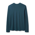 (男)【RAB】Force LS Tee 長袖防曬抗臭排汗衣-黑色/暴風藍 RQCC22BLK/RQCC22TMB_5 (男)【RAB】Force LS Tee 長袖防曬抗臭排汗衣-黑色/暴風藍 RQCC22BLK/RQCC22TMB_5
