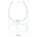 【優視ZIV】TUSK 運動太陽眼鏡-電藍 B119281_3 【優視ZIV】TUSK 運動太陽眼鏡-電藍 B119281_3