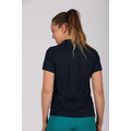 (女)【 MAUL】Aeschi fresh 女透氣快乾短袖POLO衫-深藍 SM51412-5900_3 (女)【 MAUL】Aeschi fresh 女透氣快乾短袖POLO衫-深藍 SM51412-5900_3