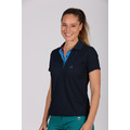 (女)【 MAUL】Aeschi fresh 女透氣快乾短袖POLO衫-深藍 SM51412-5900_1 (女)【 MAUL】Aeschi fresh 女透氣快乾短袖POLO衫-深藍 SM51412-5900_1