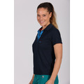 (女)【 MAUL】Aeschi fresh 女透氣快乾短袖POLO衫-深藍 SM51412-5900_2 (女)【 MAUL】Aeschi fresh 女透氣快乾短袖POLO衫-深藍 SM51412-5900_2