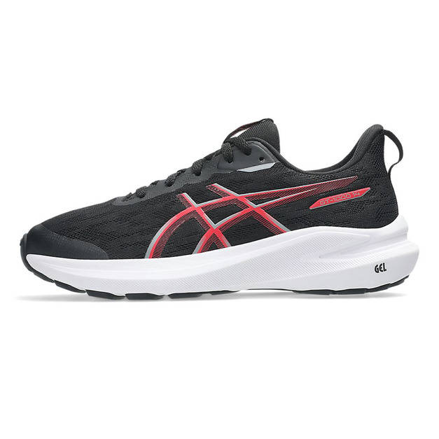 (大童)【亞瑟士ASICS】GT-1000 14 GS 運動鞋-黑紅 1014A382-005 (大童)【亞瑟士ASICS】GT-1000 14 GS 運動鞋-黑紅 1014A382-005
