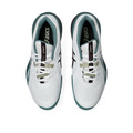 (男)【亞瑟士ASICS】GEL-RESOLUTION X (2E) 寬楦 / 美網 網球鞋-白綠 1041A487-104_6 (男)【亞瑟士ASICS】GEL-RESOLUTION X (2E) 寬楦 / 美網 網球鞋-白綠 1041A487-104_6