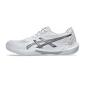 【亞瑟士ASICS】GEL-ROCKET 12 中性款排球鞋-白銀 1073A080-105 【亞瑟士ASICS】GEL-ROCKET 12 中性款排球鞋-白銀 1073A080-105