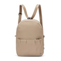 【Pacsafe】 Citysafe CX ECONYL Fabric 8L防盜斜後背兩用包-卡其色 20410207 【Pacsafe】 Citysafe CX ECONYL Fabric 8L防盜斜後背兩用包-卡其色 20410207