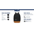 【Pacsafe】GO 25L anti-theft backpack 25L後背包-藍色 35115660_1 【Pacsafe】GO 25L anti-theft backpack 25L後背包-藍色 35115660_1