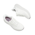 (女)【斯克威爾SKECHERS】Bobs Skillz Slip-Ins 輕量厚底休閒運動鞋-白色 117756WHT_4 (女)【斯克威爾SKECHERS】Bobs Skillz Slip-Ins 輕量厚底休閒運動鞋-白色 117756WHT_4