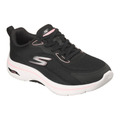 (女)【斯克威爾SKECHERS】GO WALK ARCH FIT 2.0 健走鞋(寬楦)-黑粉 125346WBKPK_3 (女)【斯克威爾SKECHERS】GO WALK ARCH FIT 2.0 健走鞋(寬楦)-黑粉 125346WBKPK_3