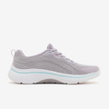 (女)【斯克威爾SKECHERS】GO WALK ARCH FIT 2.0 健走鞋(寬楦)-紫 125346WLVAQ (女)【斯克威爾SKECHERS】GO WALK ARCH FIT 2.0 健走鞋(寬楦)-紫 125346WLVAQ