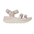 (女)【斯克威爾SKECHERS】D’Lux Walker Sandal 涼鞋-灰褐色 119826TPE (女)【斯克威爾SKECHERS】D’Lux Walker Sandal 涼鞋-灰褐色 119826TPE