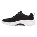 (女)【斯克威爾SKECHERS】GO WALK ARCH FIT 2.0 健走鞋(寬楦)-黑粉 125346WBKPK_1 (女)【斯克威爾SKECHERS】GO WALK ARCH FIT 2.0 健走鞋(寬楦)-黑粉 125346WBKPK_1