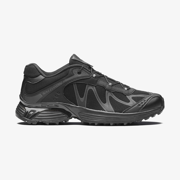 (男)【SALOMON】XT-WHISPER 健走鞋-黑色 L47762000 (男)【SALOMON】XT-WHISPER 健走鞋-黑色 L47762000