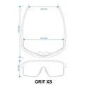 【優視ZIV】GRIT XS 運動太陽眼鏡(青少年與女性適用)-灰電白金 B133276_3 【優視ZIV】GRIT XS 運動太陽眼鏡(青少年與女性適用)-灰電白金 B133276_3