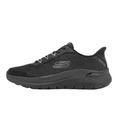 (男)【斯克威爾SKECHERS】Arch Fit 2.0 Slip-Ins 慢跑鞋-灰藍色/黑色 232713GYBL/232713BBK_5 (男)【斯克威爾SKECHERS】Arch Fit 2.0 Slip-Ins 慢跑鞋-灰藍色/黑色 232713GYBL/232713BBK_5