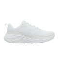(女)【斯克威爾SKECHERS】GO RUN MAX CUSHIONING ELITE 3寬楦慢跑鞋-白色 129720WWHT (女)【斯克威爾SKECHERS】GO RUN MAX CUSHIONING ELITE 3寬楦慢跑鞋-白色 129720WWHT