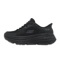 (女)【斯克威爾SKECHERS】GO RUN MAX CUSHIONING ZIRRUS防潑水寬楦慢跑鞋-黑色 180265BBK_3 (女)【斯克威爾SKECHERS】GO RUN MAX CUSHIONING ZIRRUS防潑水寬楦慢跑鞋-黑色 180265BBK_3