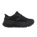 (女)【斯克威爾SKECHERS】GO RUN MAX CUSHIONING ZIRRUS防潑水寬楦慢跑鞋-黑色 180265BBK (女)【斯克威爾SKECHERS】GO RUN MAX CUSHIONING ZIRRUS防潑水寬楦慢跑鞋-黑色 180265BBK