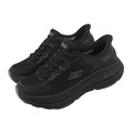 (女)【斯克威爾SKECHERS】GO RUN MAX CUSHIONING ZIRRUS防潑水寬楦慢跑鞋-黑色 180265BBK_2 (女)【斯克威爾SKECHERS】GO RUN MAX CUSHIONING ZIRRUS防潑水寬楦慢跑鞋-黑色 180265BBK_2