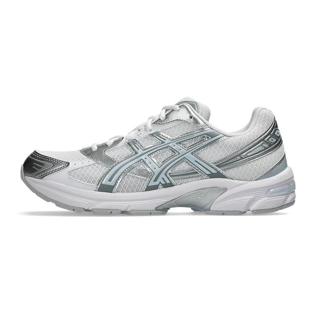(男女)【亞瑟士ASICS】GEL-1130 中性復古跑鞋-白銀 1203A899-104 (男女)【亞瑟士ASICS】GEL-1130 中性復古跑鞋-白銀 1203A899-104