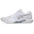 (女)【亞瑟士ASICS】GEL-DEDICATE 9 (D) 寬楦網球鞋匹克球鞋-白銀 1042A315-101_2 (女)【亞瑟士ASICS】GEL-DEDICATE 9 (D) 寬楦網球鞋匹克球鞋-白銀 1042A315-101_2