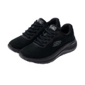 (女)【斯克威爾SKECHERS】ARCH FIT 2.0 SR 防滑工作鞋-黑色 108266BLK_2 (女)【斯克威爾SKECHERS】ARCH FIT 2.0 SR 防滑工作鞋-黑色 108266BLK_2