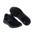 (女)【斯克威爾SKECHERS】ARCH FIT 2.0 SR 防滑工作鞋-黑色 108266BLK_5 (女)【斯克威爾SKECHERS】ARCH FIT 2.0 SR 防滑工作鞋-黑色 108266BLK_5