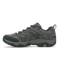 (男)【MERRELL】Moab 3 GTX 防水登山健行鞋(寬楦)-深灰色 ML036263W_2 (男)【MERRELL】Moab 3 GTX 防水登山健行鞋(寬楦)-深灰色 ML036263W_2