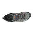 (男)【MERRELL】Moab 3 GTX 防水登山健行鞋(寬楦)-深灰色 ML036263W_4 (男)【MERRELL】Moab 3 GTX 防水登山健行鞋(寬楦)-深灰色 ML036263W_4