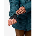 (女)【Marmot】mberous Down Coat保暖羽絨大衣-深綠 17047-42827_4 (女)【Marmot】mberous Down Coat保暖羽絨大衣-深綠 17047-42827_4