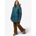 (女)【Marmot】mberous Down Coat保暖羽絨大衣-深綠 17047-42827_1 (女)【Marmot】mberous Down Coat保暖羽絨大衣-深綠 17047-42827_1