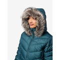 (女)【Marmot】mberous Down Coat保暖羽絨大衣-深綠 17047-42827_3 (女)【Marmot】mberous Down Coat保暖羽絨大衣-深綠 17047-42827_3