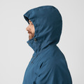 展示品特價(男)【北極狐Fjallraven】Vardag Anorak 半開襟夾克(剩M)-藍/卡其 87008-520-195_5 展示品特價(男)【北極狐Fjallraven】Vardag Anorak 半開襟夾克(剩M)-藍/卡其 87008-520-195_5