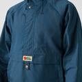 展示品特價(男)【北極狐Fjallraven】Vardag Anorak 半開襟夾克(剩M)-藍/卡其 87008-520-195_6 展示品特價(男)【北極狐Fjallraven】Vardag Anorak 半開襟夾克(剩M)-藍/卡其 87008-520-195_6