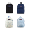 【JANSPORT】SUPERBREAK PLUS 26L後背包 15吋筆電- 四色 JS0A4QUE 【JANSPORT】SUPERBREAK PLUS 26L後背包 15吋筆電- 四色 JS0A4QUE
