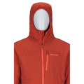 過季出清 (男)【Marmot】Novus Hoody 高保暖中厚款連帽化纖連帽外套-黑/暗銹 81240_8 過季出清 (男)【Marmot】Novus Hoody 高保暖中厚款連帽化纖連帽外套-黑/暗銹 81240_8