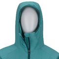 特惠出清 (女)【Marmot】Novus Hoody 高保暖中厚款連帽化纖連帽外套-黑/湖鴨綠 78190_9 特惠出清 (女)【Marmot】Novus Hoody 高保暖中厚款連帽化纖連帽外套-黑/湖鴨綠 78190_9