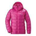 (女)【mont-bell】800FP鵝絨超輕量防風保暖連帽羽絨外套 防潑水 抗靜電 含收納袋-桃紅 1101465DPK (女)【mont-bell】800FP鵝絨超輕量防風保暖連帽羽絨外套 防潑水 抗靜電 含收納袋-桃紅 1101465DPK