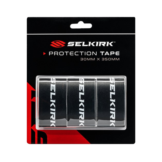 【Selkirk】Pickleball Paddle Protective Edge Guard Tape 匹克球拍專用保護框貼 邊框保護膜 保護膠帶 適用於16mm 【Selkirk】Pickleball Paddle Protective Edge Guard Tape 匹克球拍專用保護框貼 邊框保護膜 保護膠帶 適用於16mm