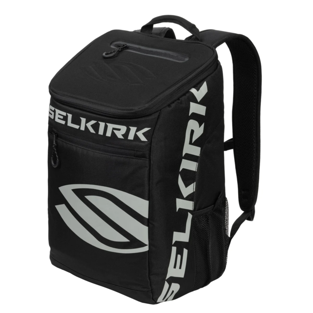 【Selkirk】Core Line Team Bag 匹克球後背包 匹克球球袋 筆電包 可裝15吋筆 黑紅兩色 【Selkirk】Core Line Team Bag 匹克球後背包 匹克球球袋 筆電包 可裝15吋筆 黑紅兩色