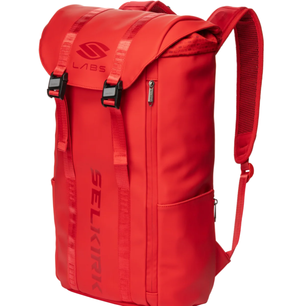 【Selkirk】LABS Prestige Pickleball Backpack 23L 合成皮革匹克球後背包 筆電後背包可放15吋筆電 【Selkirk】LABS Prestige Pickleball Backpack 23L 合成皮革匹克球後背包 筆電後背包可放15吋筆電