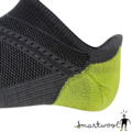 *出清特價*(男)【Smartwool】|超薄避震| PhD Run輕量減震跑步踝襪 遶境 單車 路跑-墨灰 SW0SW167018_2 *出清特價*(男)【Smartwool】|超薄避震| PhD Run輕量減震跑步踝襪 遶境 單車 路跑-墨灰 SW0SW167018_2