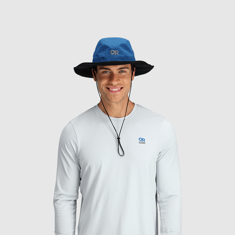 Outdoor Research OR Gore-Tex Seattle Sombrero 經典西雅圖防水圓盤帽 多色 OR280135