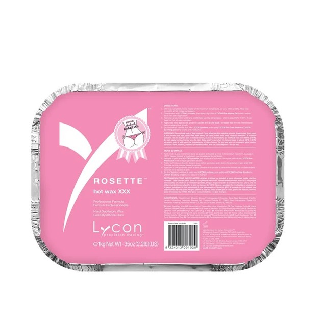Lycon 奧圖玫瑰蠟塊 1KG Lycon 奧圖玫瑰蠟塊 1KG