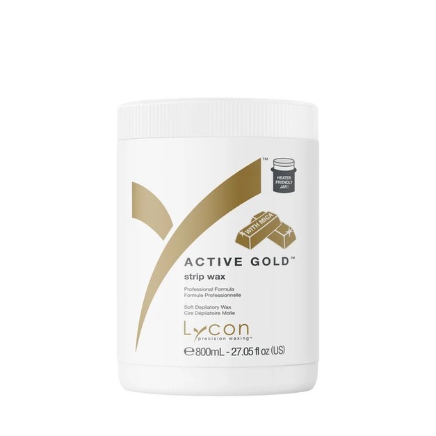 Lycon 黃金軟蠟 800ML Lycon 黃金軟蠟 800ML