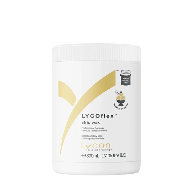 Lycon 香草軟蠟 800ML Lycon 香草軟蠟 800ML