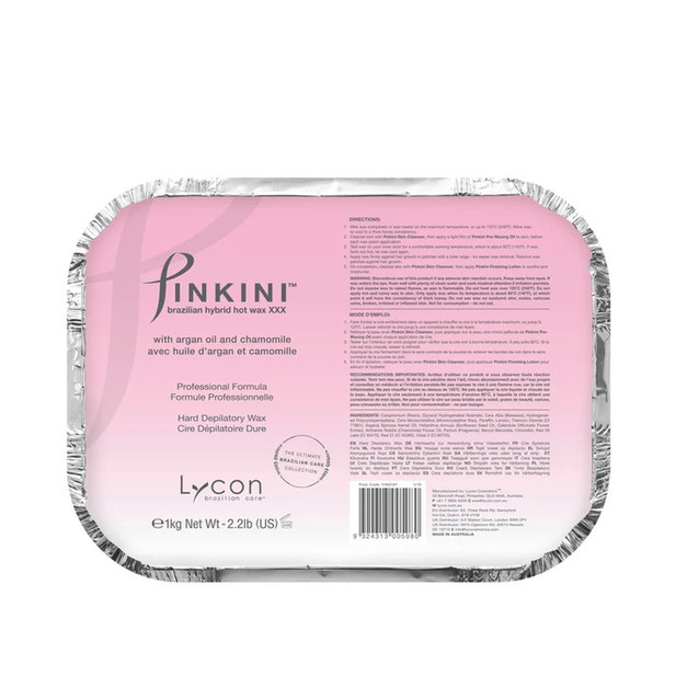 Lycon 比基尼蠟塊 1KG Lycon 比基尼蠟塊 1KG